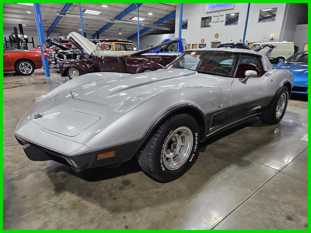 Chevrolet Corvette 1978