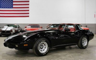 Chevrolet Corvette 1978