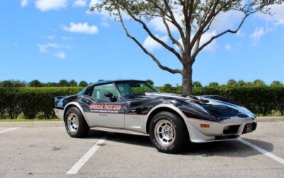 Chevrolet Corvette 1978