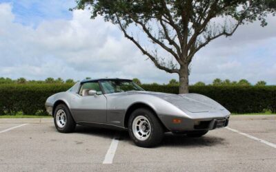 Chevrolet Corvette 1978