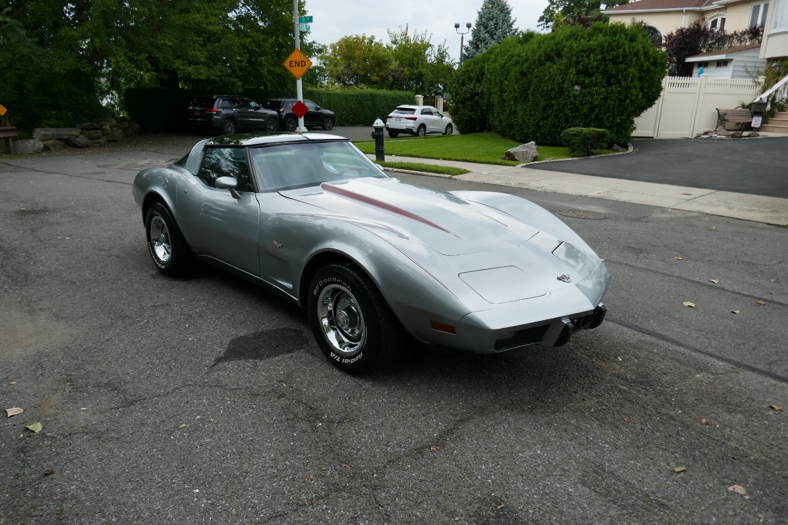 Chevrolet Corvette 1978