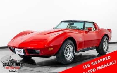 Chevrolet Corvette 1979