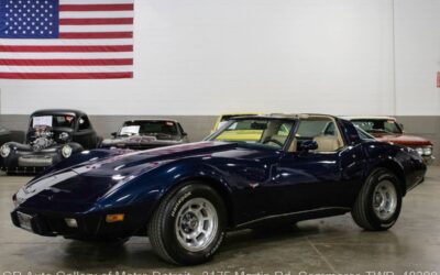 Chevrolet Corvette 1979