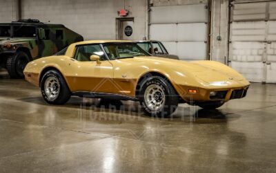 Chevrolet Corvette 1979