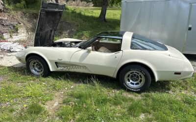 Chevrolet Corvette 1979