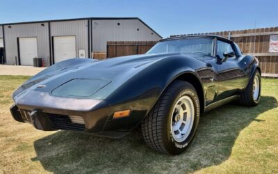 Chevrolet Corvette 1979