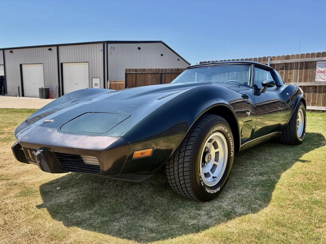 Chevrolet Corvette 1979