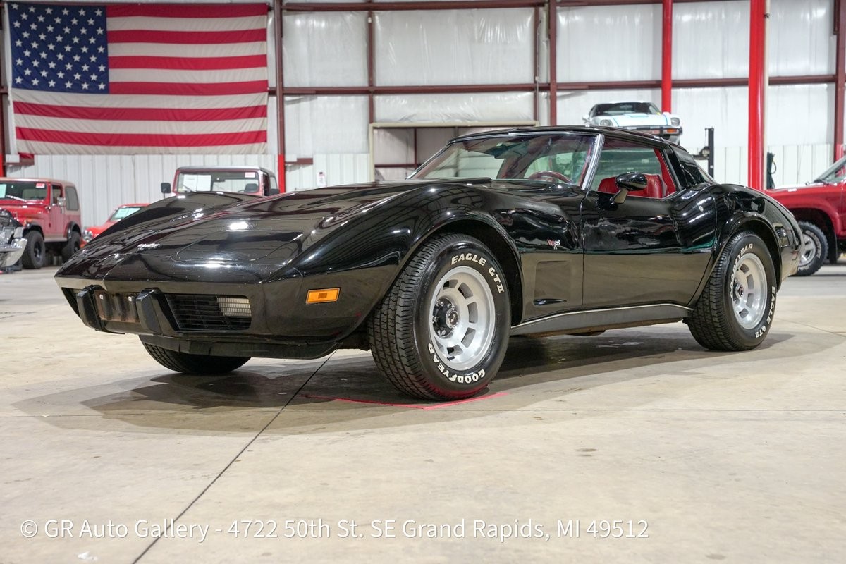 Chevrolet Corvette 1979