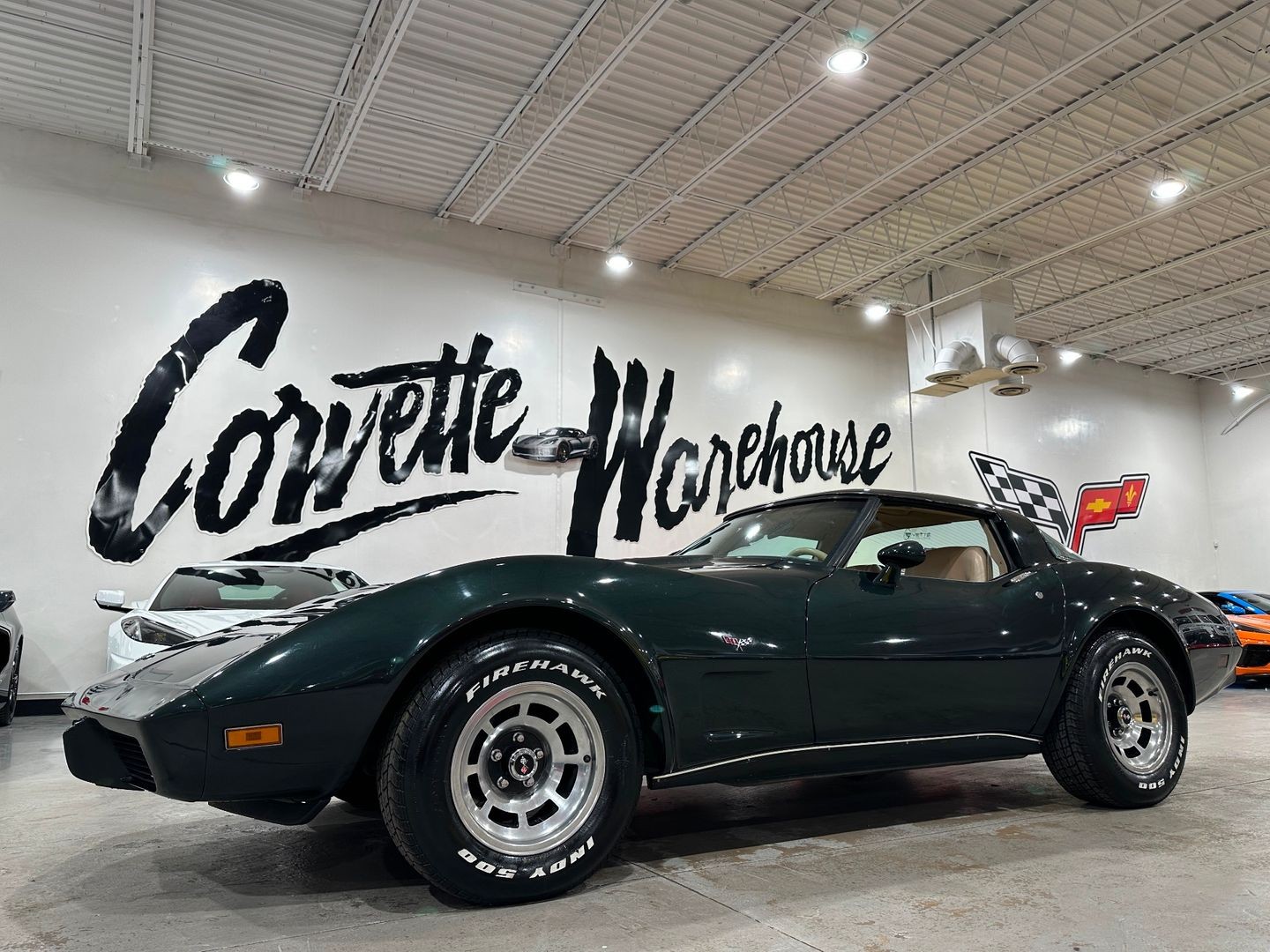 Chevrolet Corvette 1979