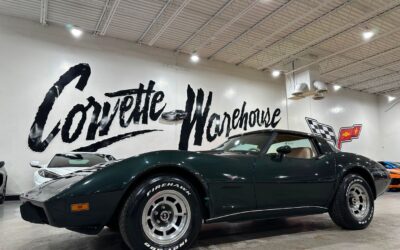 Chevrolet Corvette 1979