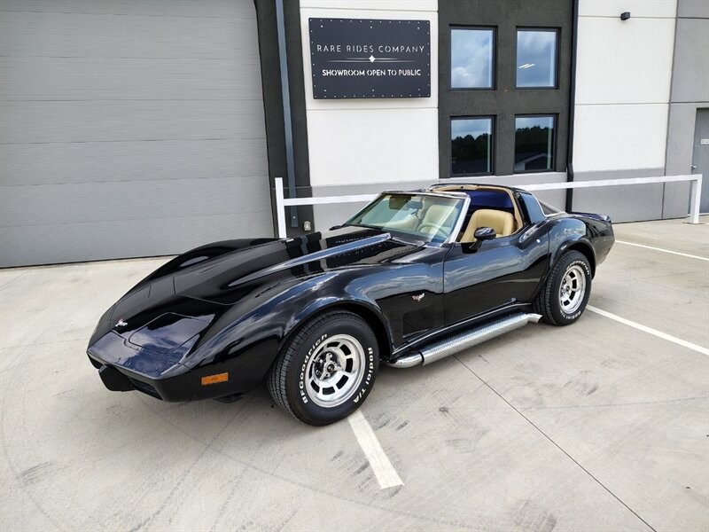 Chevrolet Corvette 1979