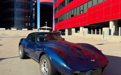 Chevrolet Corvette 1979