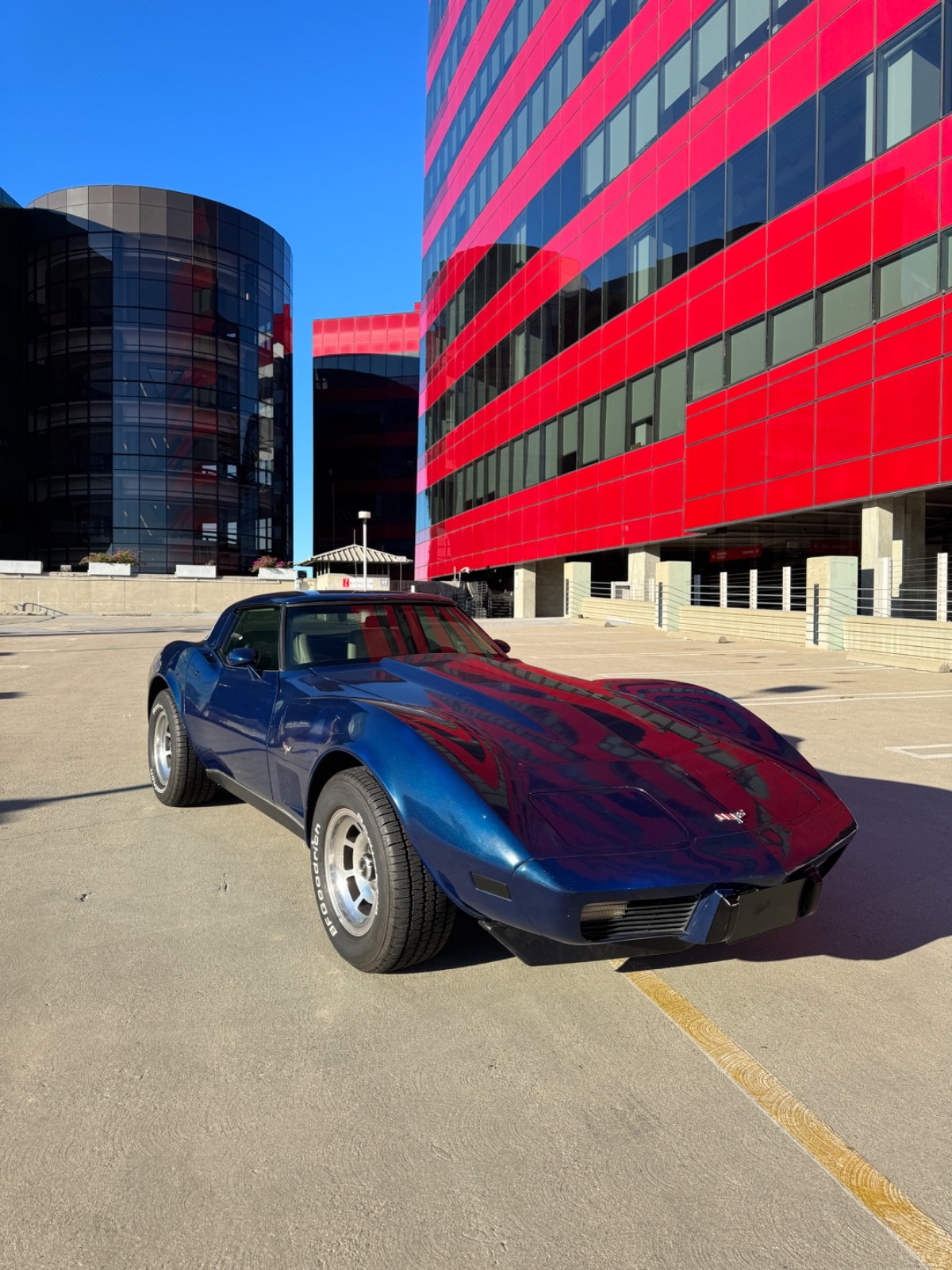 Chevrolet Corvette 1979