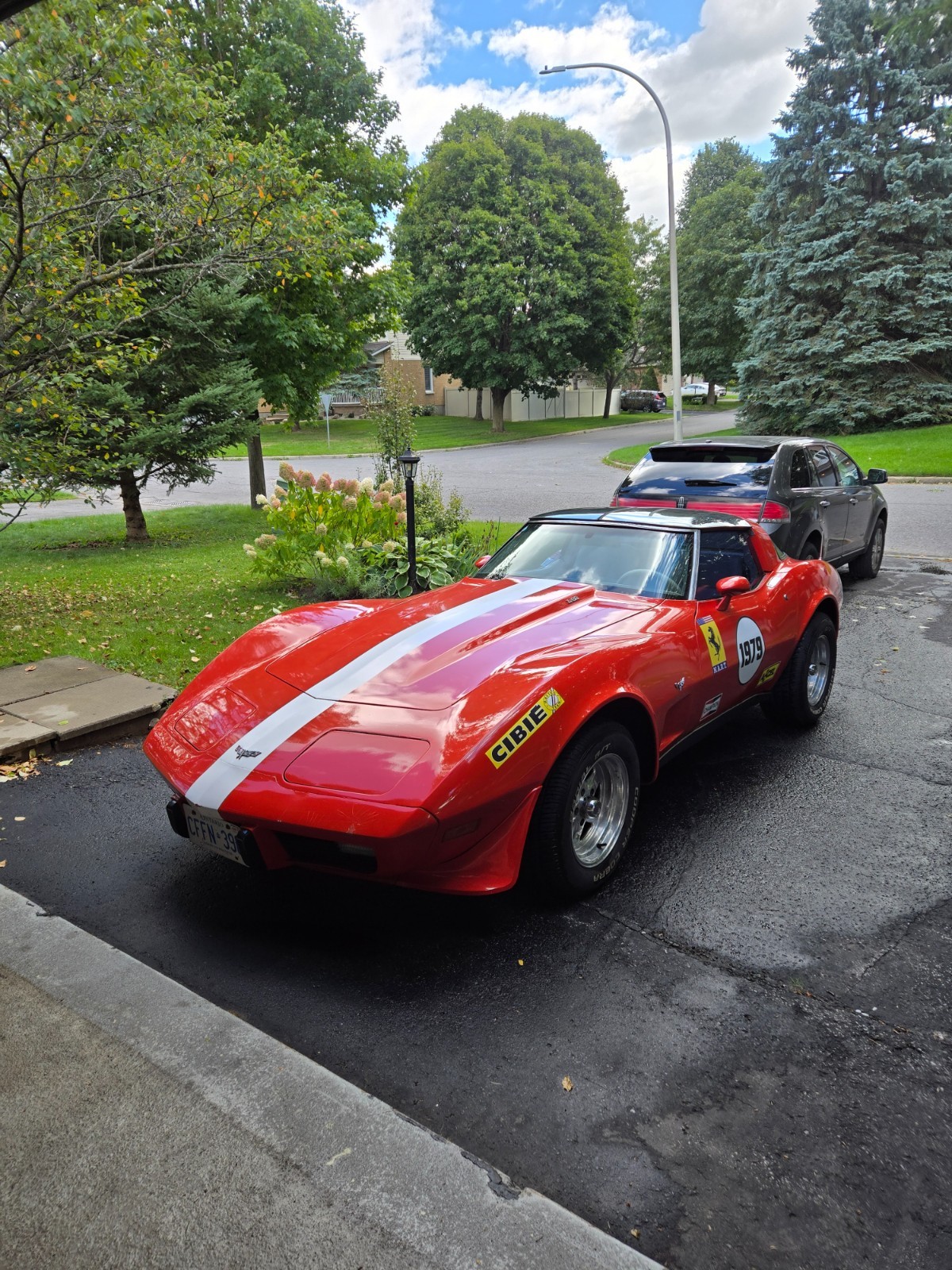 Chevrolet Corvette 1979