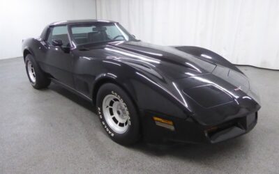 Chevrolet Corvette 1980
