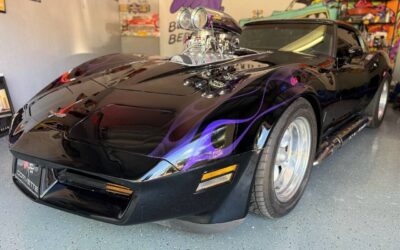 Chevrolet Corvette 1980