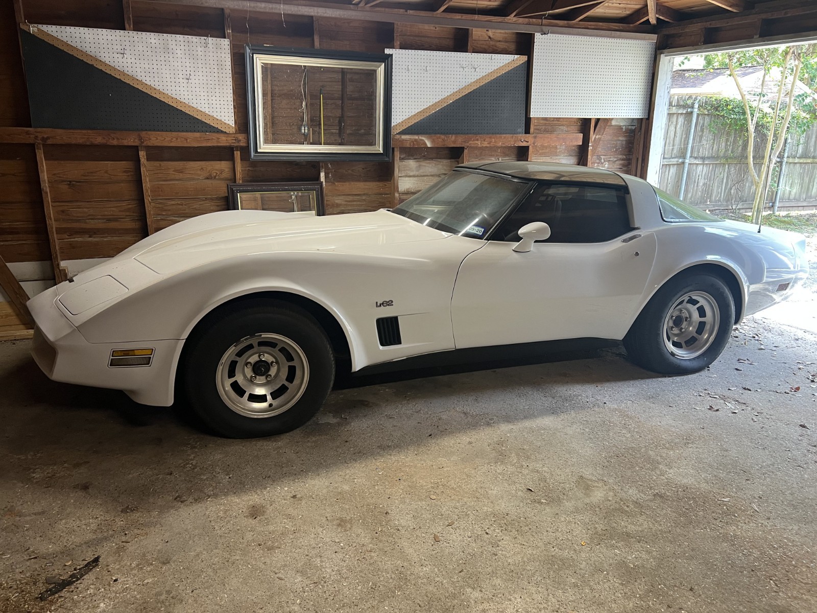 Chevrolet Corvette 1980