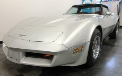 Chevrolet Corvette 1980