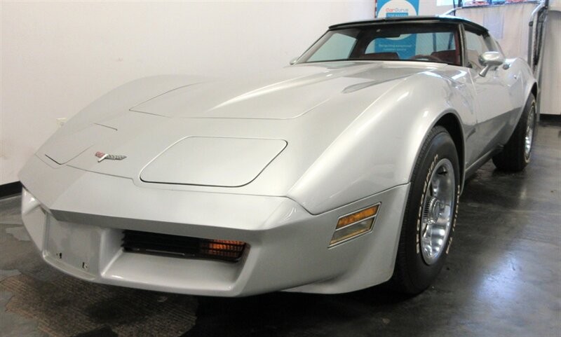 Chevrolet Corvette 1980