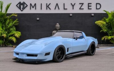 Chevrolet Corvette 1981