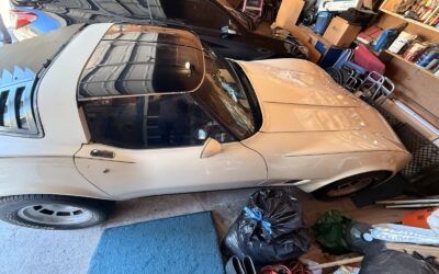Chevrolet Corvette 1981