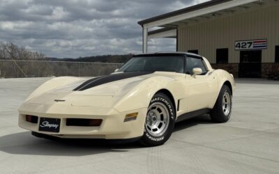 Chevrolet Corvette 1981