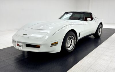 Chevrolet Corvette 1981