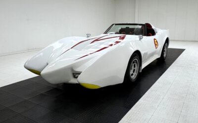 Chevrolet Corvette 1981