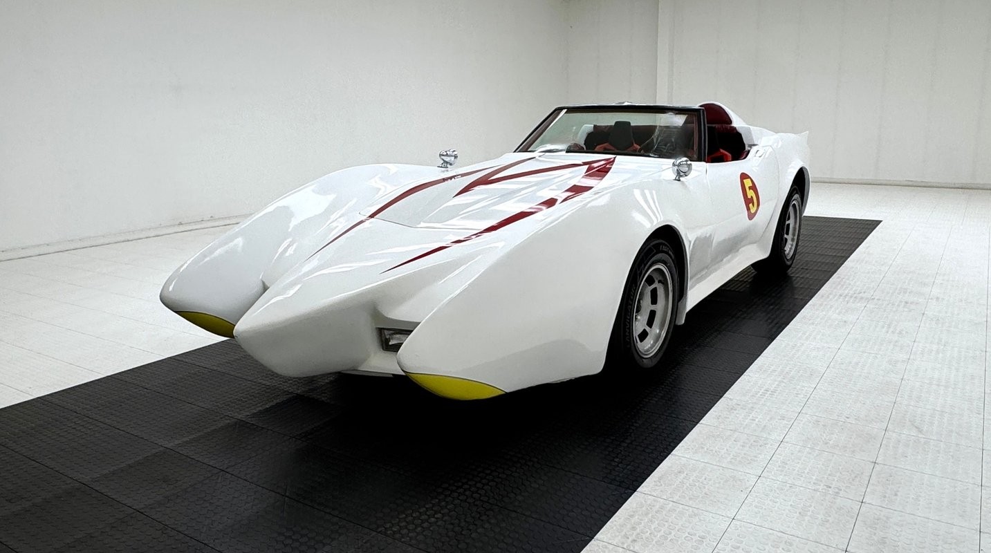 Chevrolet Corvette 1981