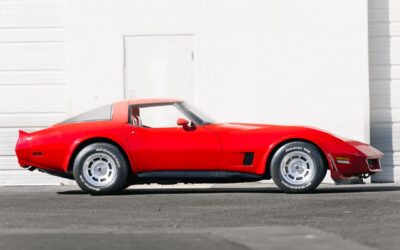 Chevrolet Corvette 1981