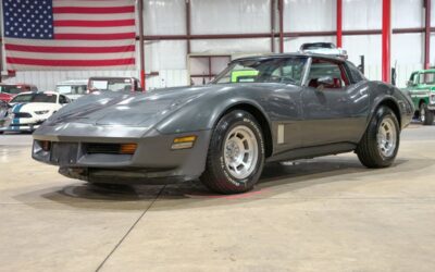 Chevrolet Corvette 1981