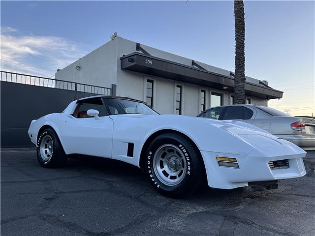 Chevrolet Corvette 1981