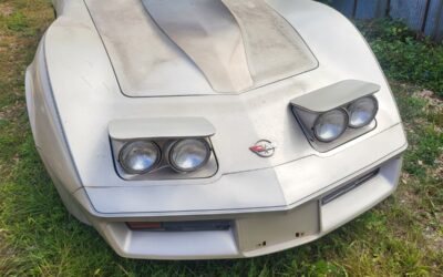 Chevrolet Corvette 1982