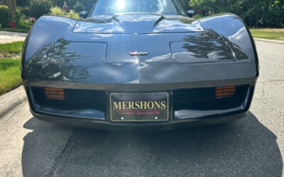 Chevrolet Corvette 1982