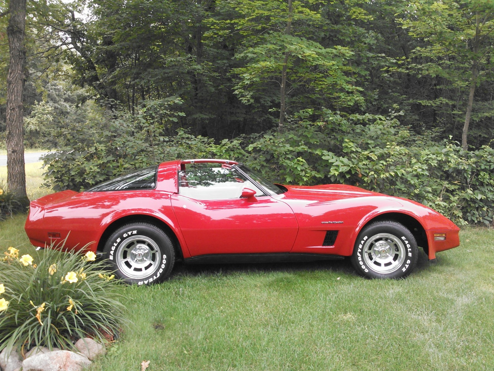 Chevrolet Corvette 1982