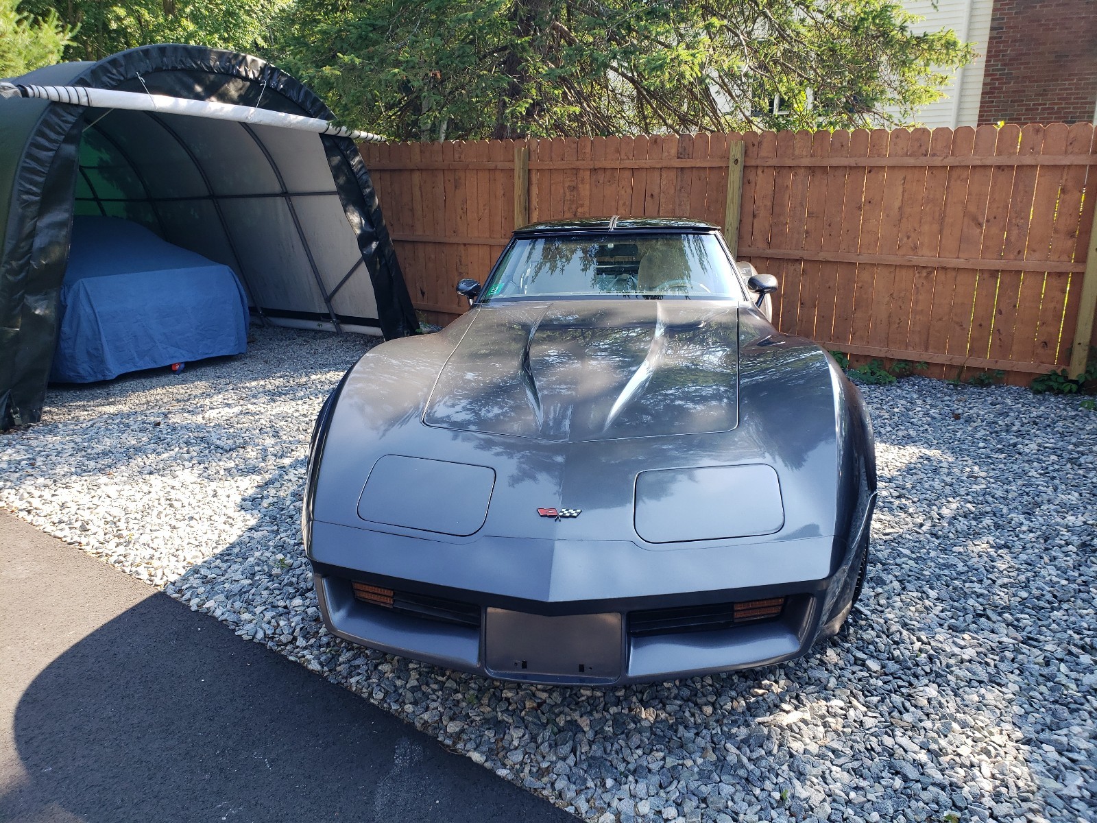 Chevrolet Corvette 1982