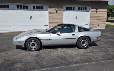 Chevrolet Corvette 1984