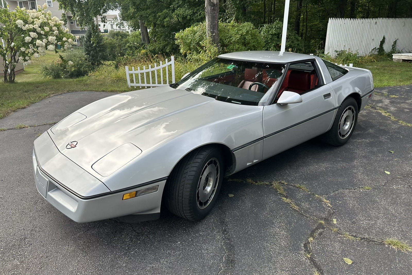 Chevrolet Corvette 1984