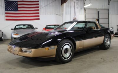 Chevrolet Corvette 1984