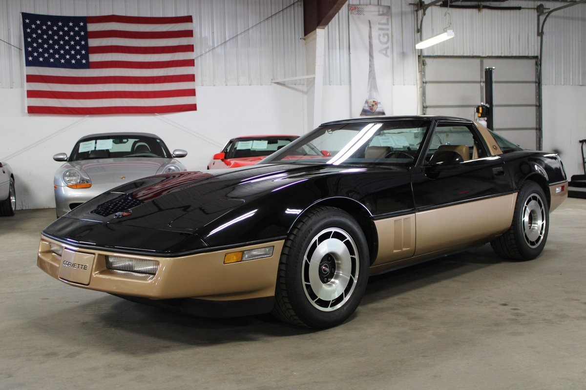 Chevrolet Corvette 1984