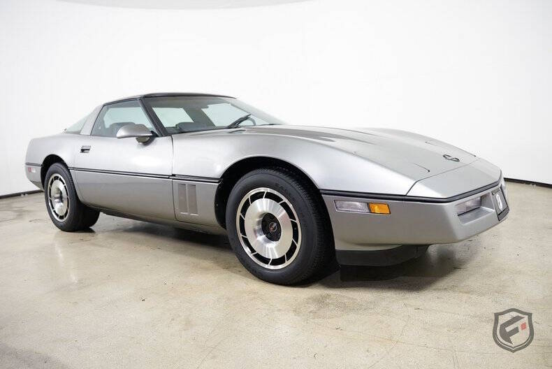 Chevrolet-Corvette-1985
