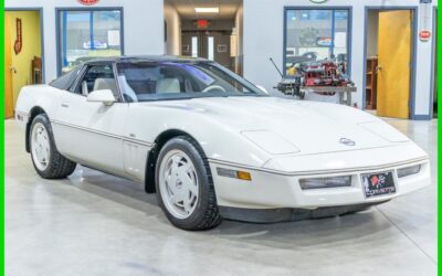 Chevrolet Corvette 1988