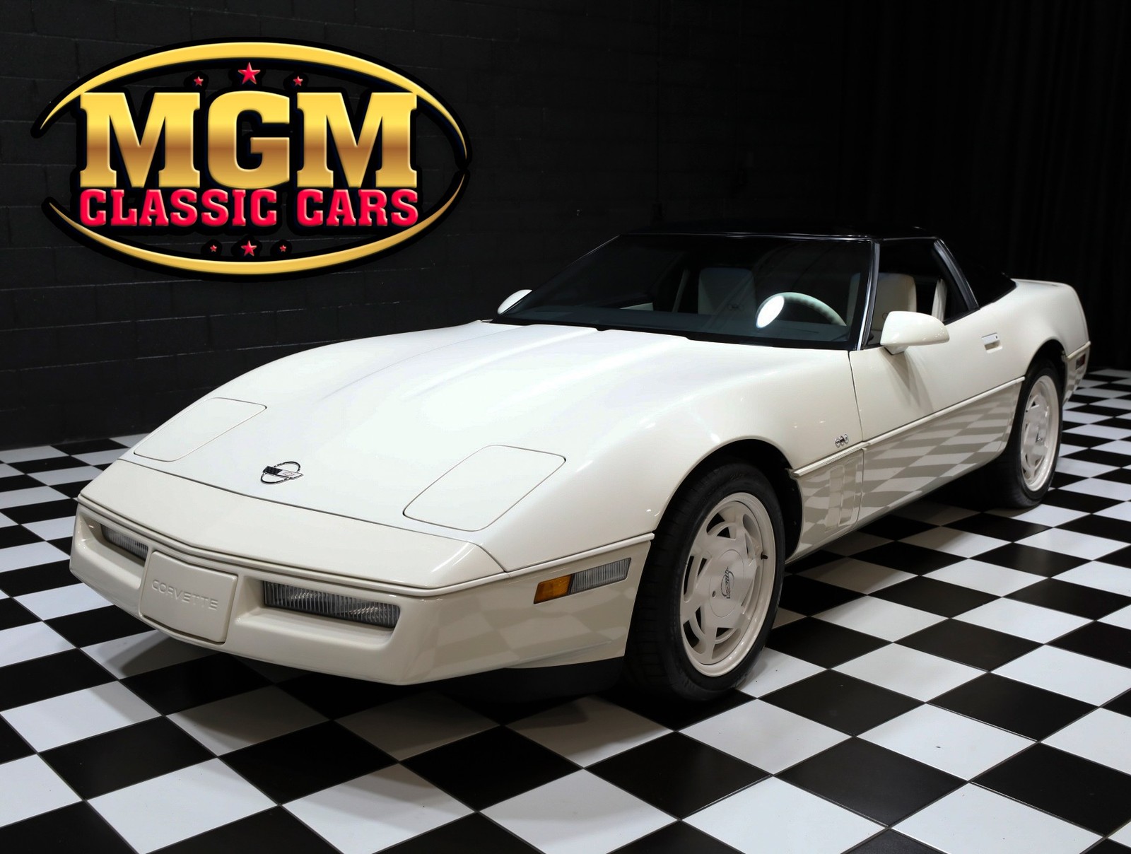 Chevrolet Corvette 1988