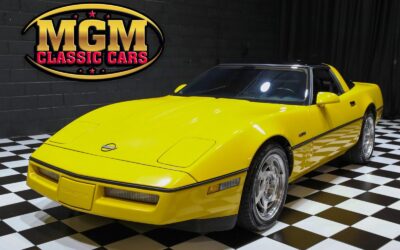 Chevrolet Corvette 1990
