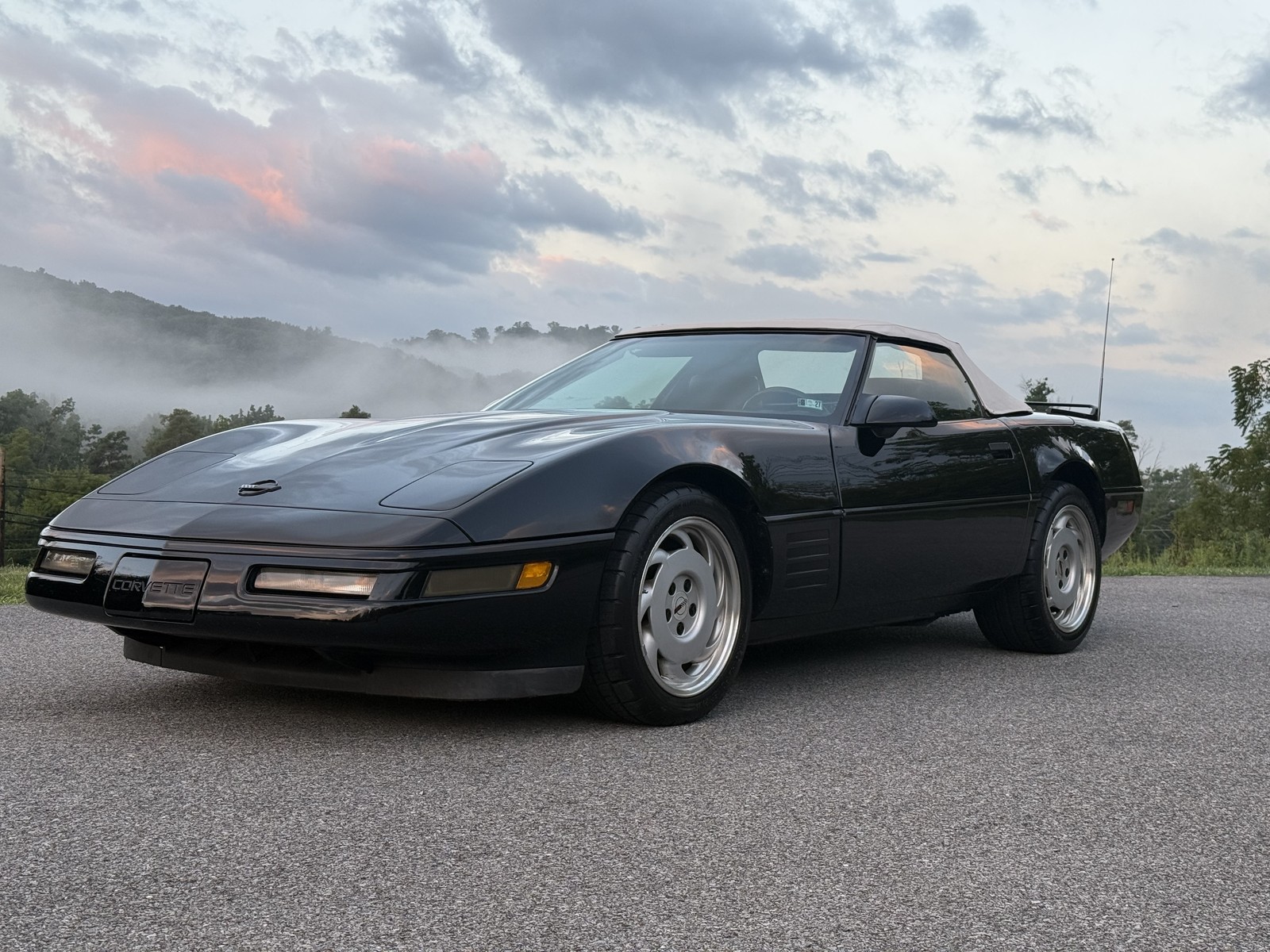 Chevrolet Corvette 1991