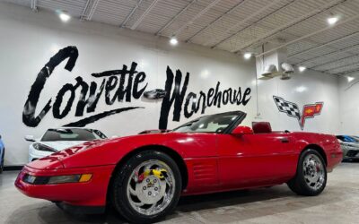 Chevrolet Corvette 1991
