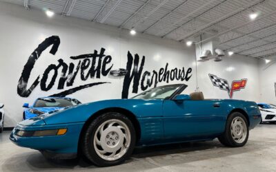 Chevrolet Corvette 1992