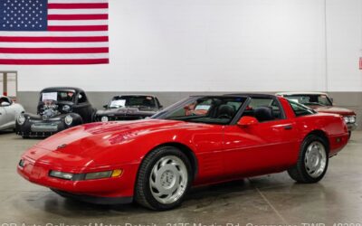 Chevrolet Corvette 1992