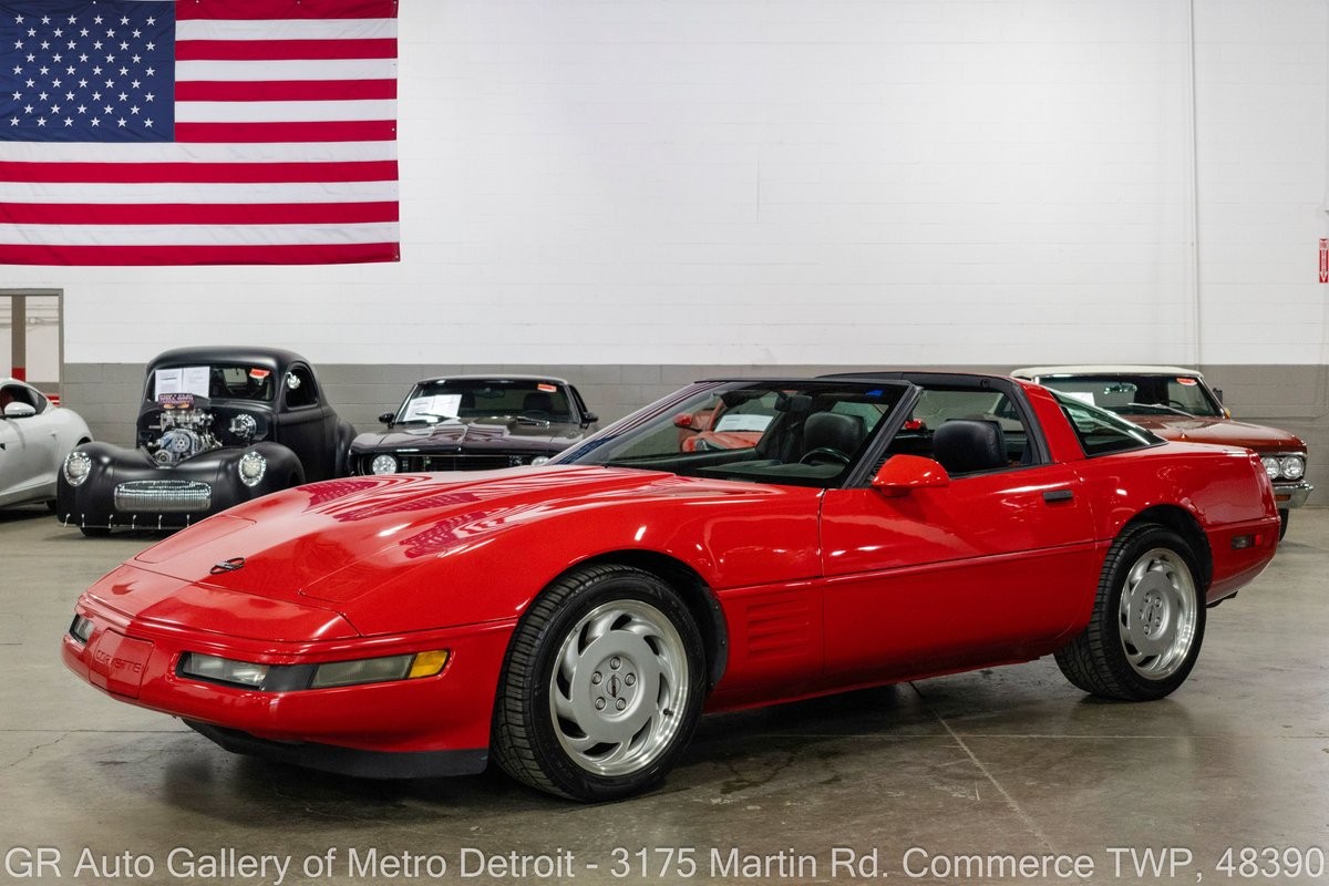 Chevrolet Corvette 1992