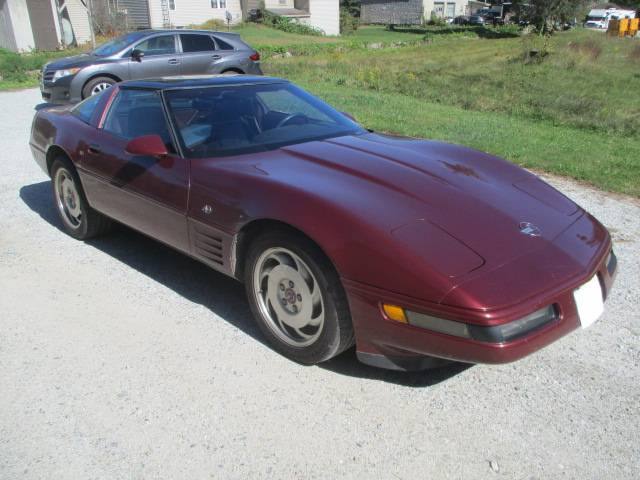 Chevrolet-Corvette-1993